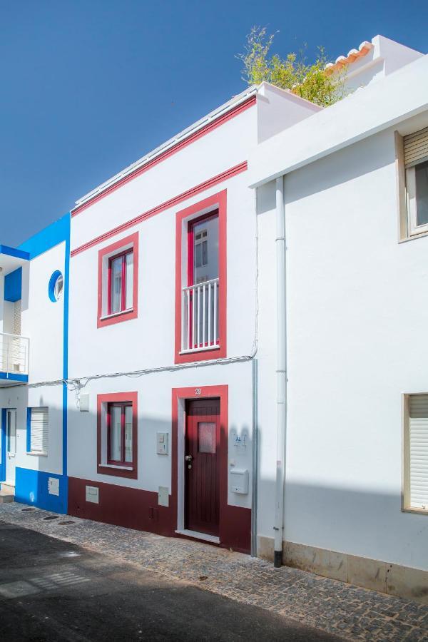 B&B Do Paco Lagos Exterior foto
